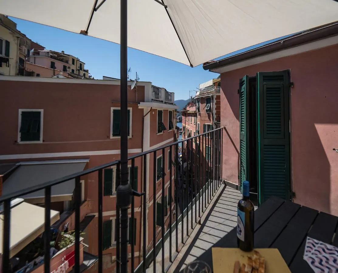 El Nin Apartment With Terrace Vernazza Italy