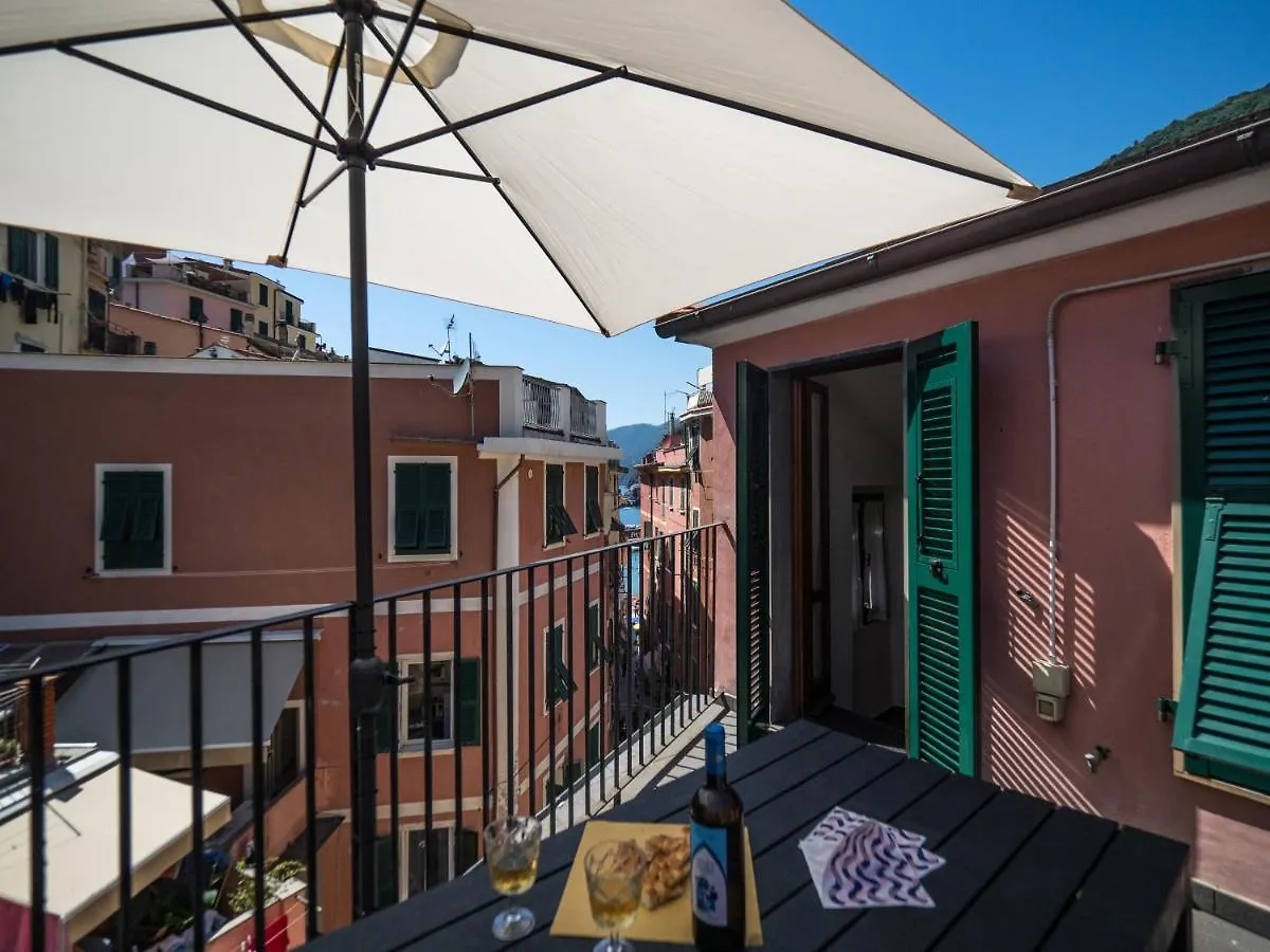 El Nin Apartment With Terrace Vernazza 0*,  Italy