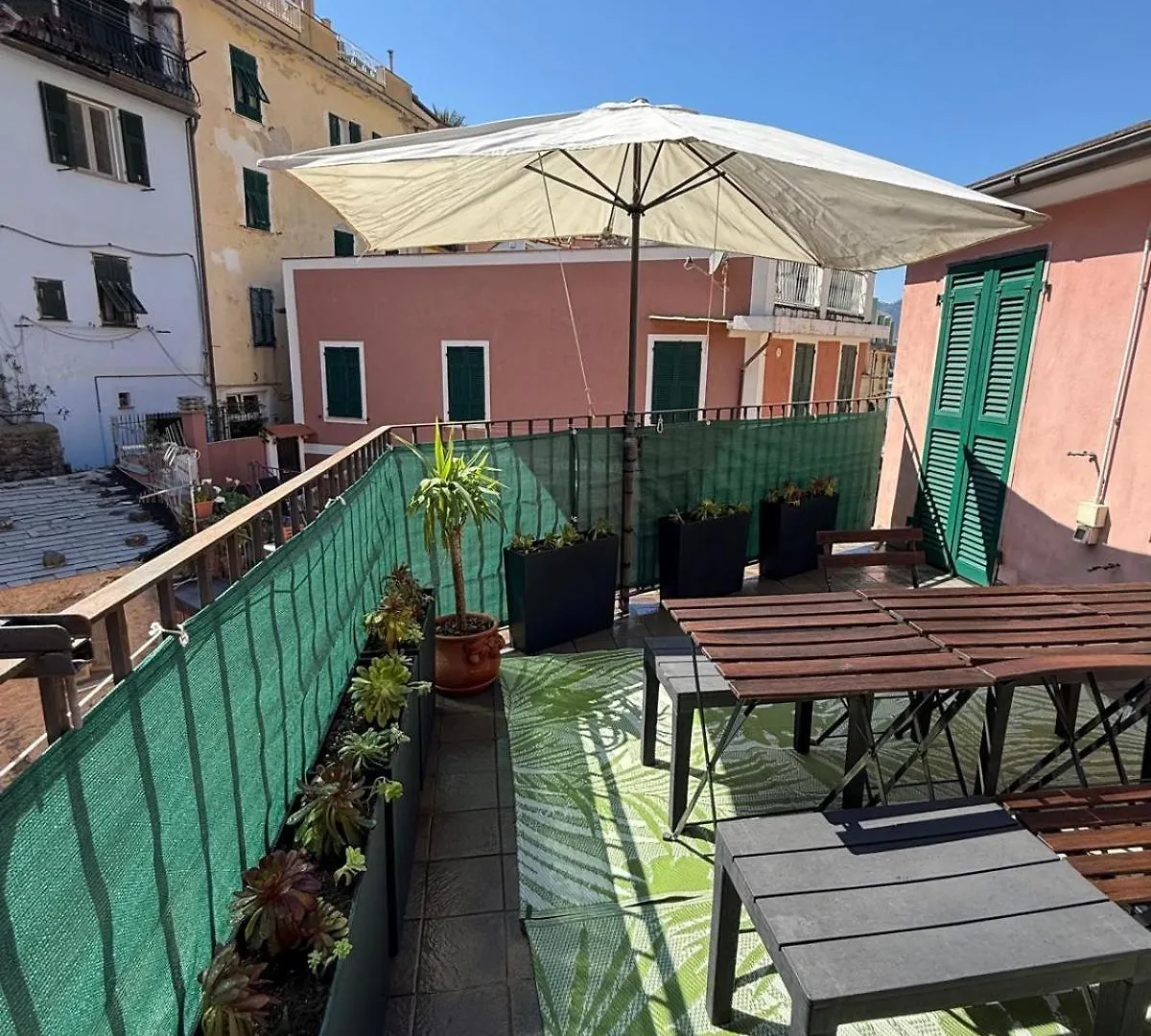El Nin Apartment With Terrace Vernazza