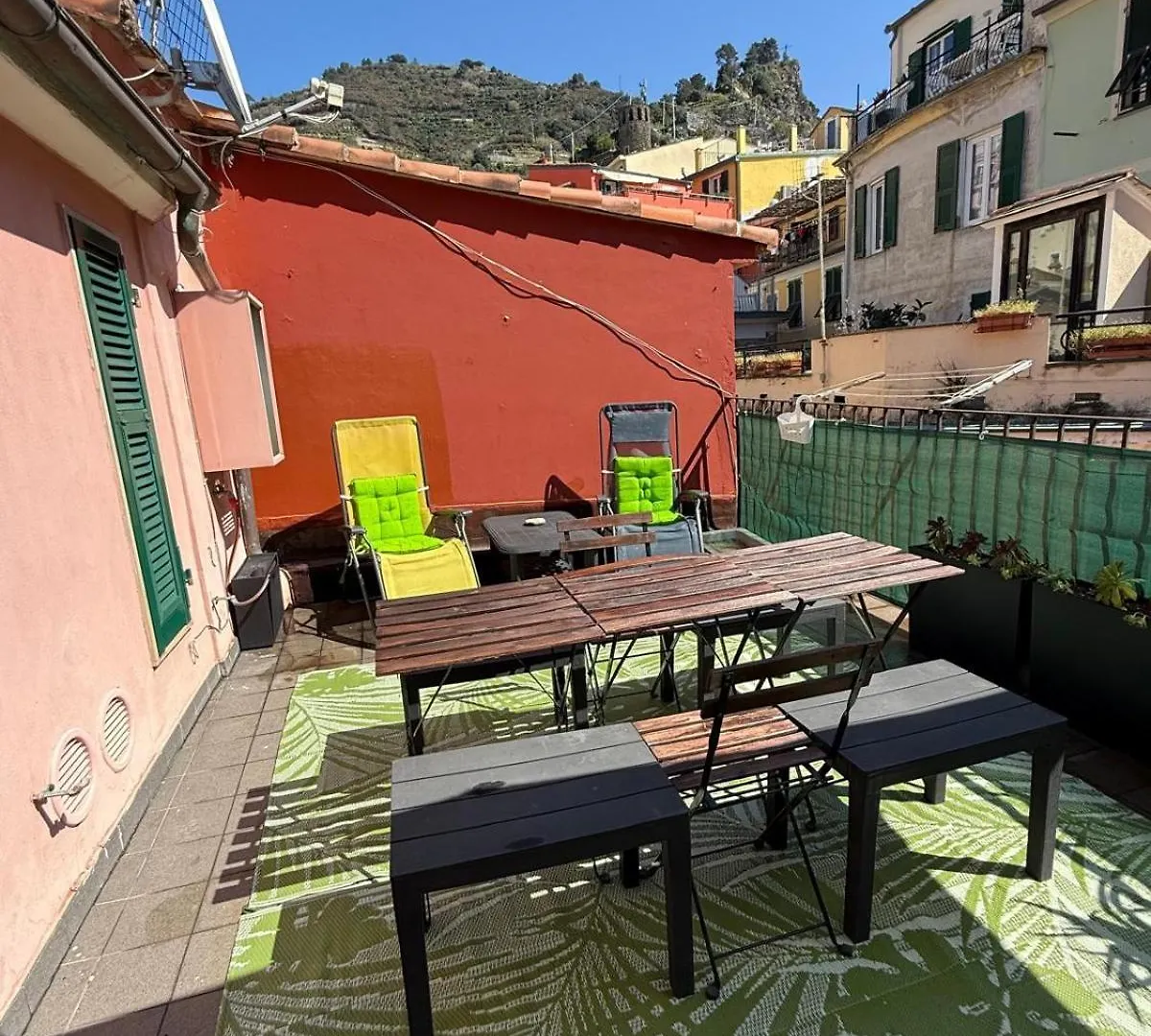 El Nin Apartment With Terrace Vernazza