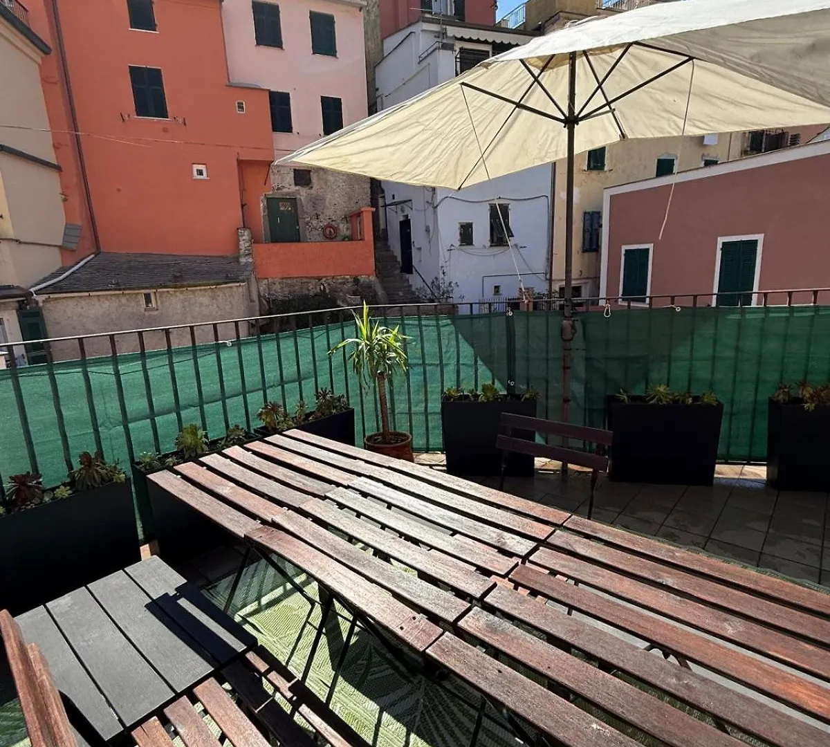 El Nin Apartment With Terrace Vernazza 0*,