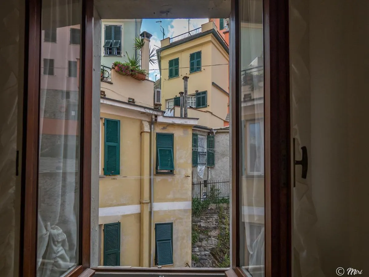 El Nin Apartment With Terrace Vernazza