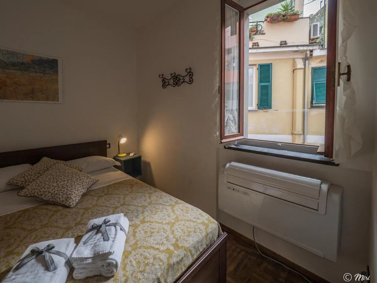 El Nin Apartment With Terrace Vernazza 0*,  Italy