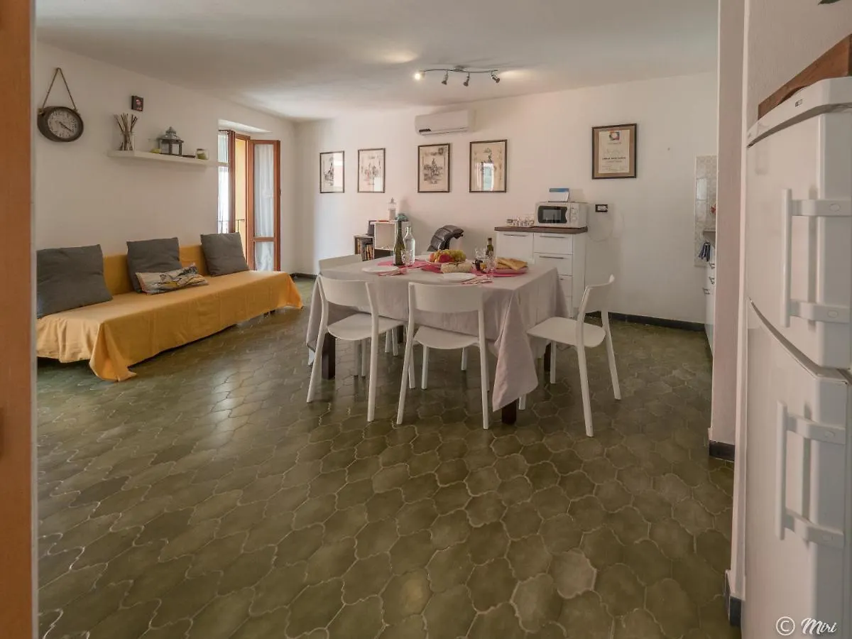El Nin Apartment With Terrace Vernazza Italy