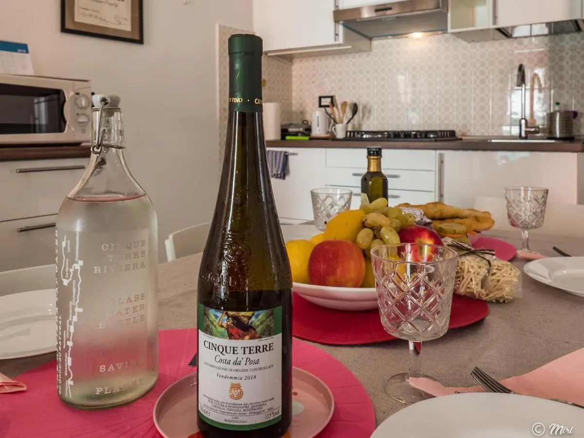 El Nin Apartment With Terrace Vernazza