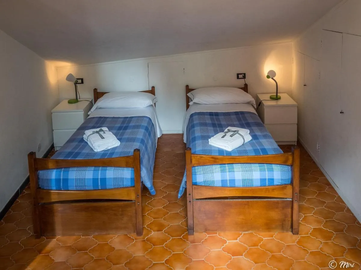 El Nin Apartment With Terrace Vernazza 0*,