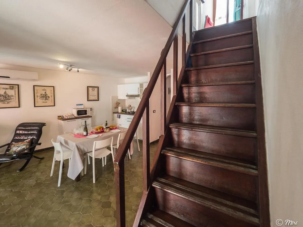 El Nin Apartment With Terrace Vernazza