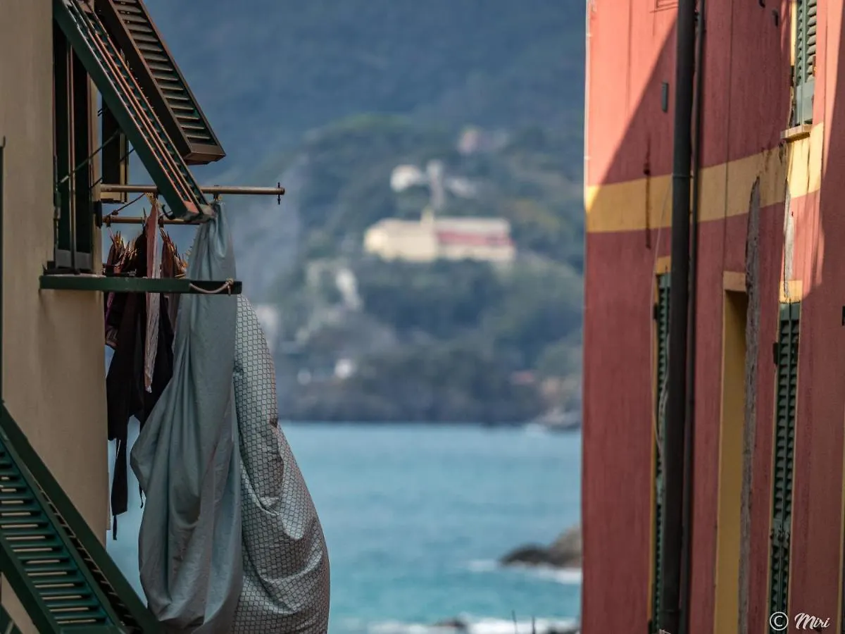 El Nin Apartment With Terrace Vernazza
