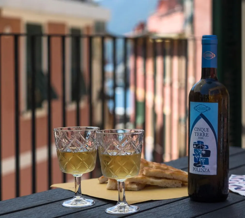 El Nin Apartment With Terrace Vernazza