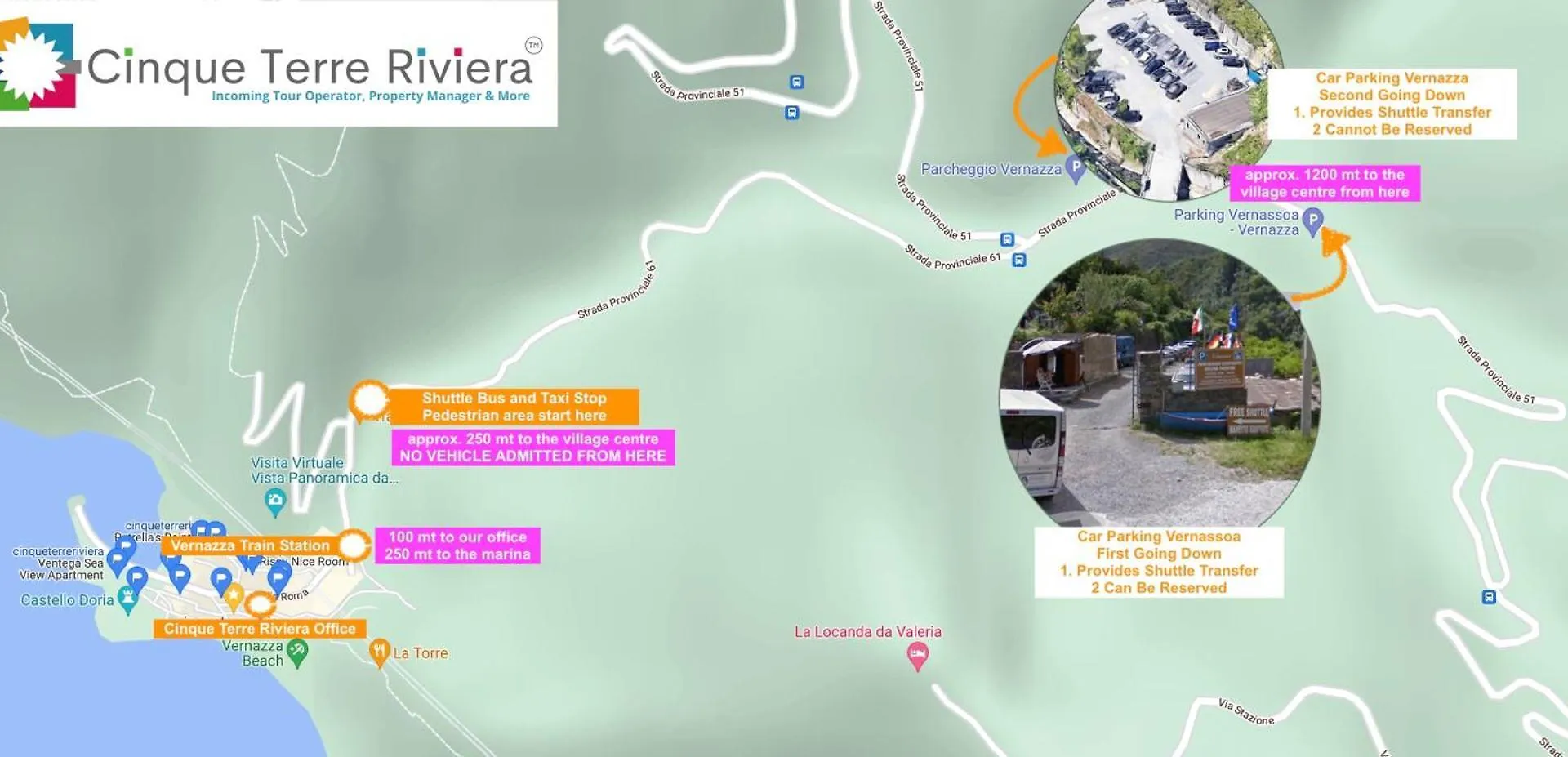 El Nin Apartment With Terrace Vernazza
