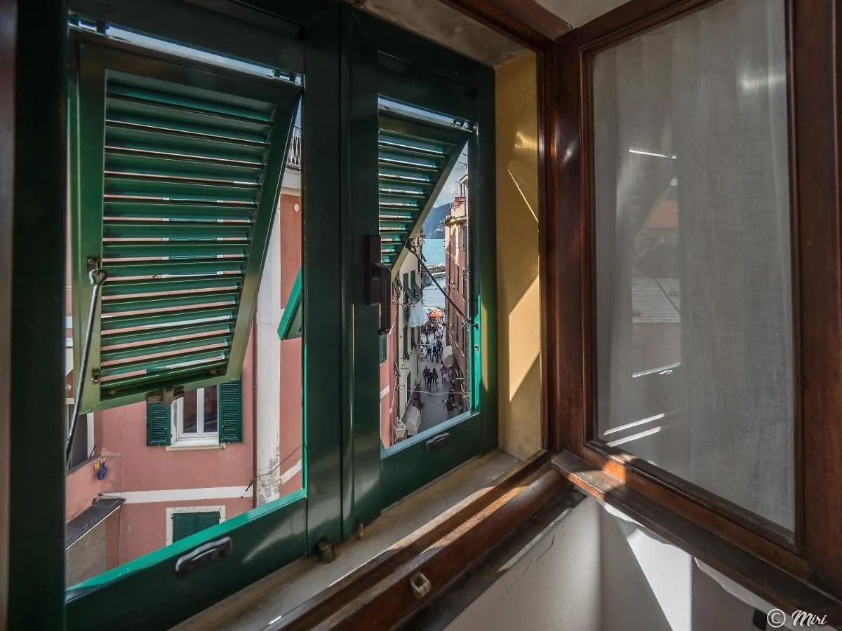 El Nin Apartment With Terrace Vernazza