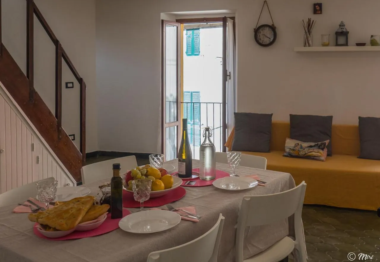 El Nin Apartment With Terrace Vernazza