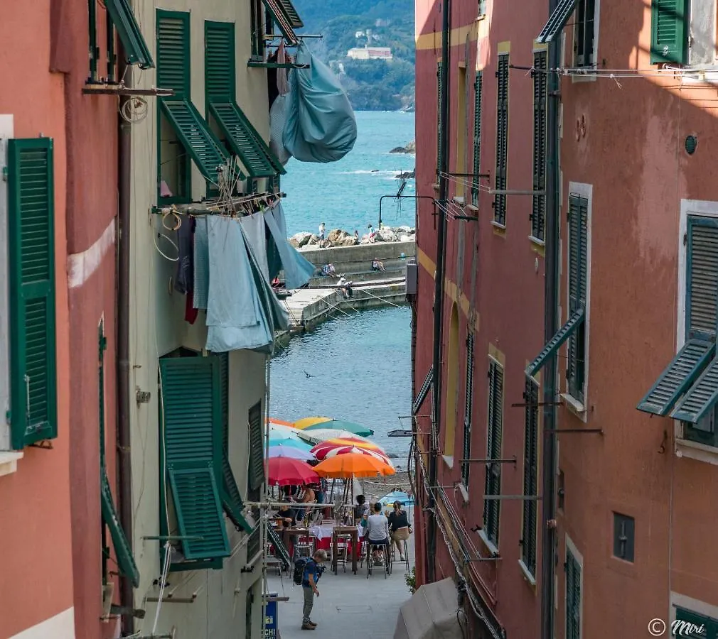 El Nin Apartment With Terrace Vernazza 0*,