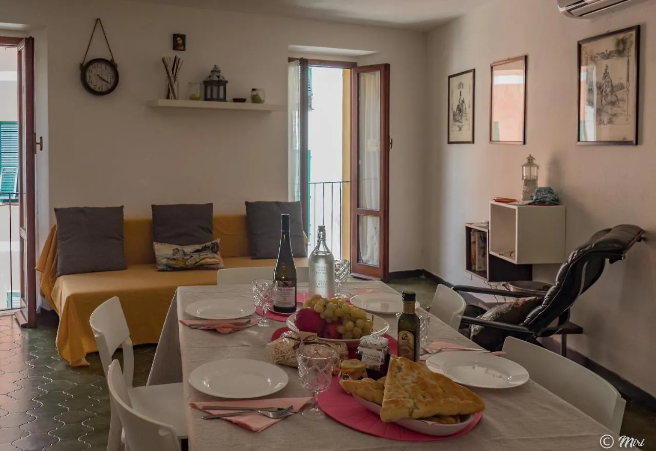 El Nin Apartment With Terrace Vernazza